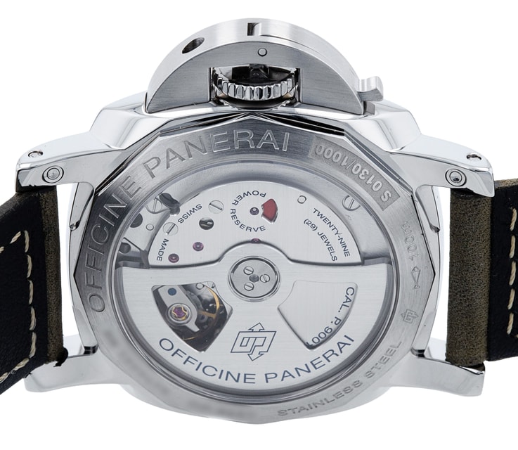 Panerai Luminor GMT PAM00535 Image 4